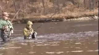 Путешествие по р. Урми. октябрь 2013