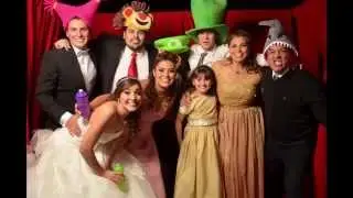 Cabina Boda Samantha y Jaime