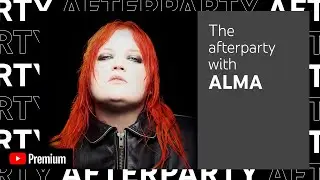 ALMA's YouTube Premium Afterparty