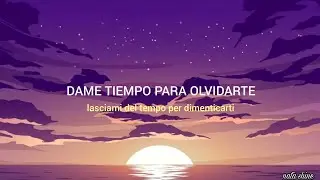 Federico Rossi, Ana Mena - Sol Y Mar (letra)