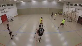 Highlights Unihockey Training 06.04.16