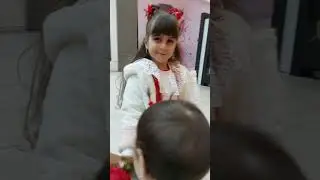 اختي ياضي عيوني 🤩 مع دهب وألماس ( مين منكن عندو اخت بحبا 🥰🤩؟؟؟)