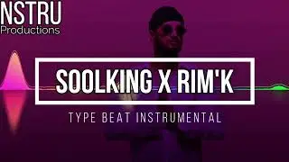 Soolking x Rim'k type beat instrumental (Prod by NSTRU)