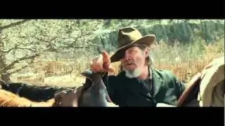 Jeff Bridges & Matt Damon's True Grit - Movie Trailer