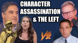 Character Assassination is a Cornerstone of the Online Left