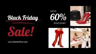 Social Media Video Ads I Sale Ads I Shoes ads I