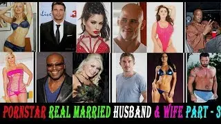 Top 10 Pornstar Real Husband Wife Part 3 | Pornstar Real Married Couple | Real Life Pornstar Couple