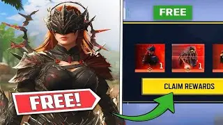 🔥 How To Get FREE Mythic & Legendary Skins in CODM 🎯 (100% Legal Method)