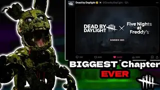 DBD is About To Change Forever