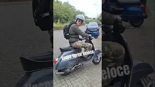 Do you want this Vespa!!?? 👀😏  