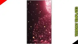 Template Video Background Full Screen | Diwali special Effect | Kinemaster Template Black Screen