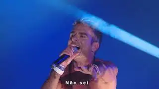 Tio Jel - Lavar o cu ao vivo no Nos Alive 22