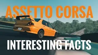 Interesting details in Assetto Corsa | Part 1