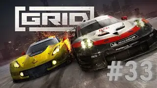 Прохождение GRID 2019 - Часть 33