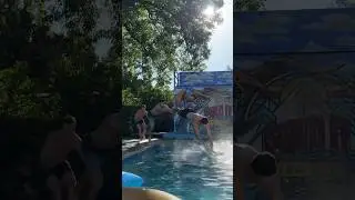 Can you do this chain dive ?