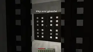 Irkçı sınır görevlisi