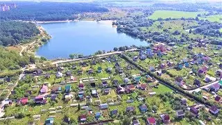 ПРОТВИНО.  КАРЬЕР.  ИСПЫТАНИЕ НОВОЙ ПОДВОДНОЙ КАМЕРЫ.