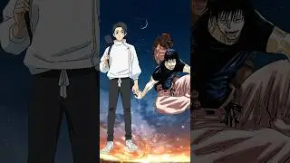 Yuta vs Jujutsukaisen   