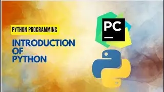 Introduction to Python| Python programming full course playlist| python