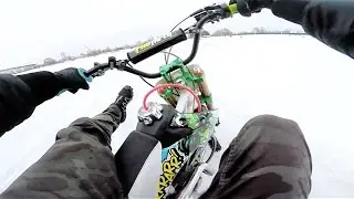 JMC Drift Trike