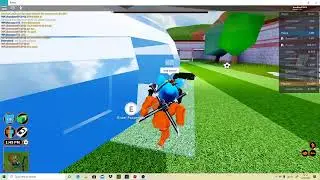 Launching Nuke Jailbreak.
