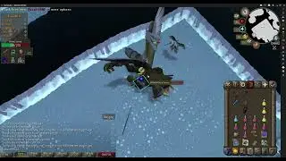 The Worst Ranged Weapon OSRS Salamander only Armadyl GWD