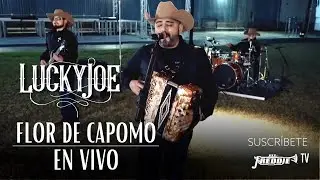 Lucky Joe - Flor De Capomo (En Vivo) (Video Oficial)
