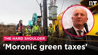 ‘This is too much bullsh*t to listen to’ - Storm Éowyn’s aftermath sparks debate on 'green taxes'