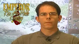 Emperor: Rise of the Middle Kingdom - Preview by Sam Parker (GameSpot)
