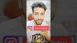 I🔥How to delete Instagram account | instagram account delete kaise kare permanently | Instagram 2023