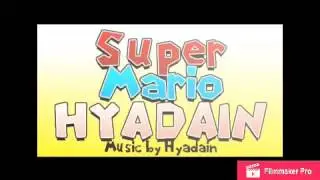 Super mario hydria but its dating metalforever