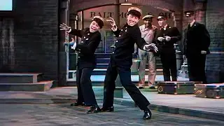 The Nicholas Brothers meet Chris Montez - Let's Dance
