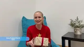 Season's greetings from the very merry Team Simplanova!