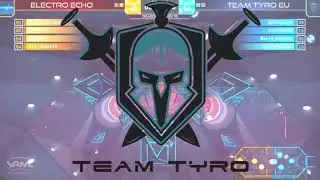 Team Tyro EU - VRML debut season highlights! Goals, passes, saves and skills.