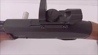 МР-155 Изменение на креплении "Ласточкин хвост".