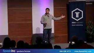 Keynote Speaker: Sangram Vajre • Presented by SpeakInc • How to market like a category leader