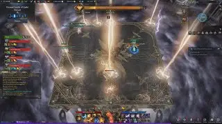 Barricade Striker Damage MVP Gates 1-2 Kayangel | Lost Ark
