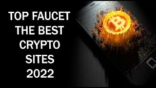 6 The Best CryptoFaucets 2022. Earn FREE MoneyOnline!