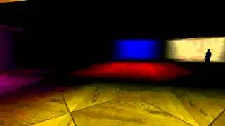 FPS Creator - Black Ice Mod Test - Dynamic Lights