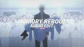 memory reboot - vøj, narvent [edit audio]
