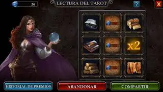 King of Avalon Cofres de recompensa diarios