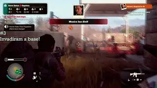 State of Decay 2 - Modo Lethal #3 - Perdemos 2 sobreviventes!!!