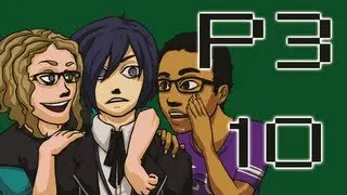 Persona 3 Part 10: The Hunt for Pine Resin