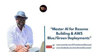 Master AI for Resume Building & AWS Blue/Green Deployments