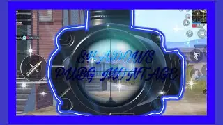 Beat Sync Sniper Montage | Four Finger Claw | Pubg Mobile | Shadows | Syno Gaming