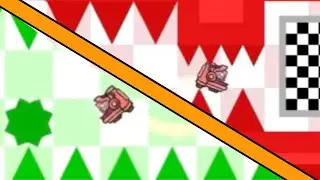 [EXTREME DEMON] Jetpack Trials by Eefy77 | Geometry Dash Platformer 2.2