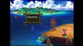Chrono Cross ·· OpenEmu + Mednafen ·· Mac OSX MacOS