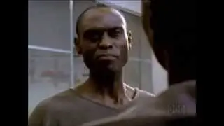Have you got a problem wit me man!? - Desmond Mobay - Oz