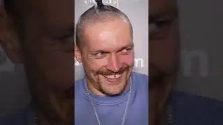 😤 Усик показав британцям як чхають справжні козаки 💪🤣