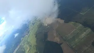 Падение из облаков